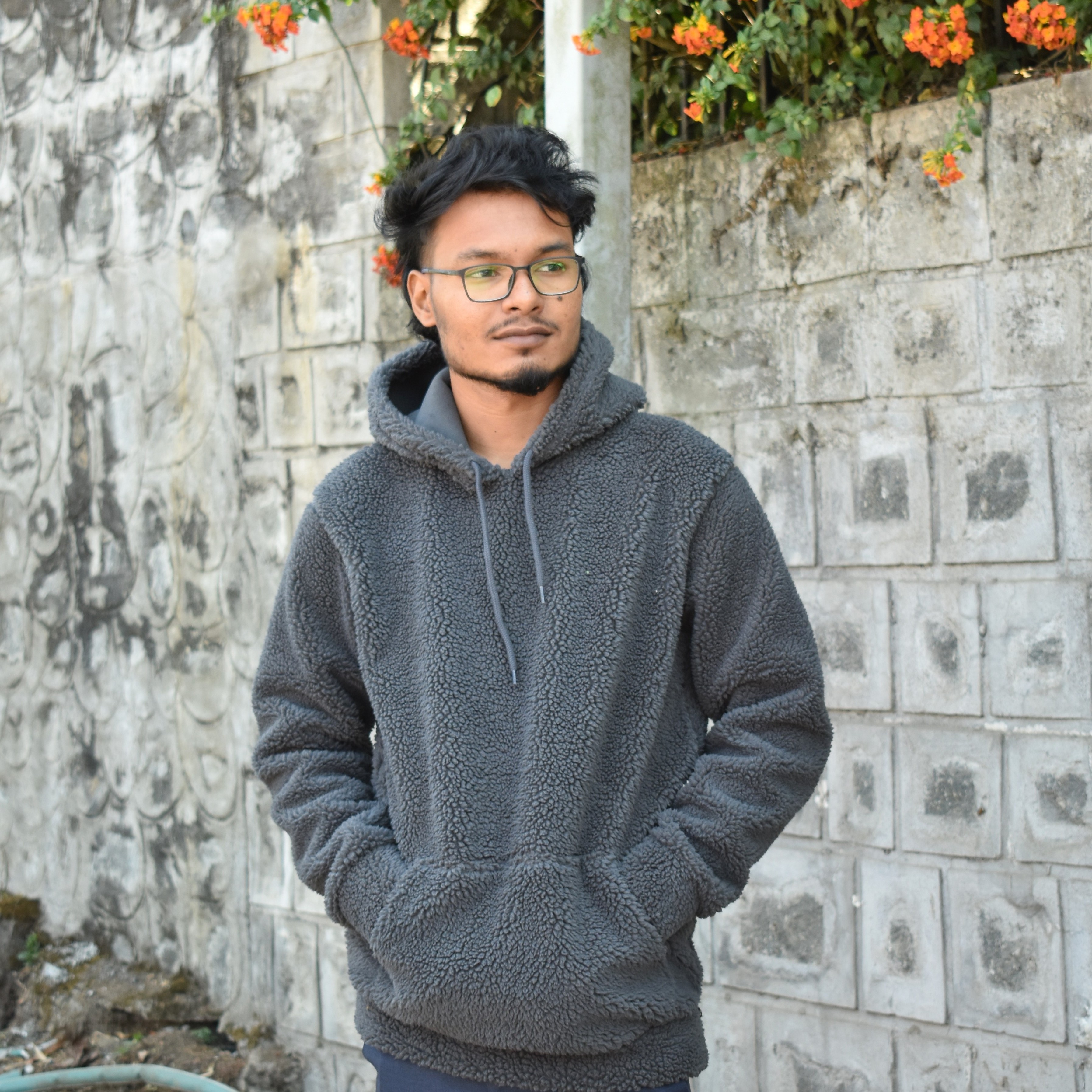 Madhuran K portrait